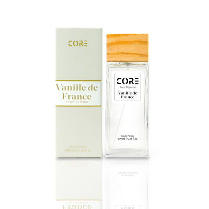 Vanille de France | Pour Femme - Eau de Parfum